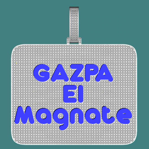 CUSTOM LETTER NECKLACE 3D BIG SQUARE