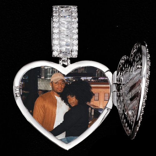 CUSTOM PICTURE PENDANT STYLE-8