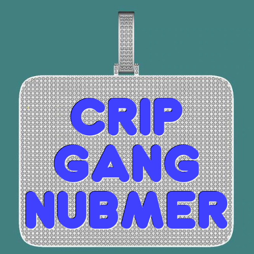 CUSTOM LETTER NECKLACE 3D BIG SQUARE