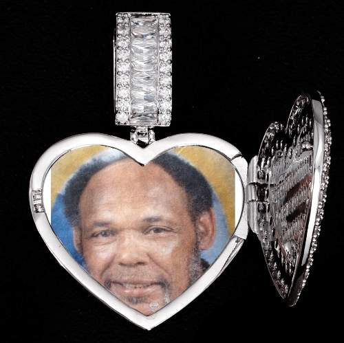 CUSTOM PICTURE PENDANT STYLE-8
