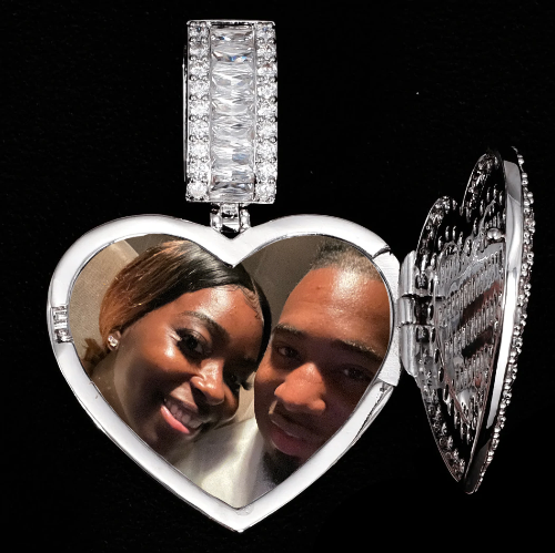 CUSTOM PICTURE PENDANT STYLE-8