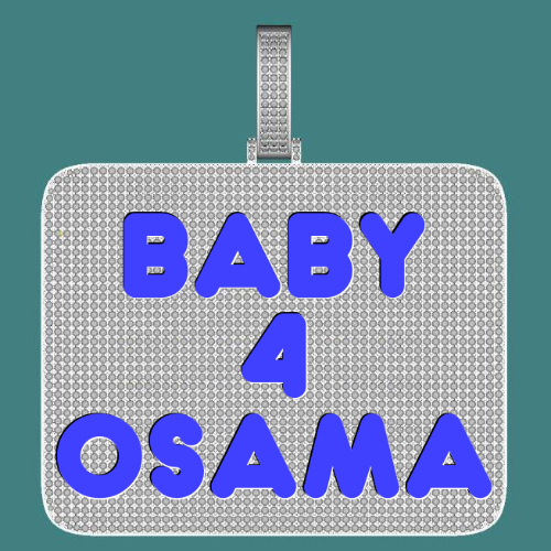 CUSTOM LETTER NECKLACE 3D BIG SQUARE