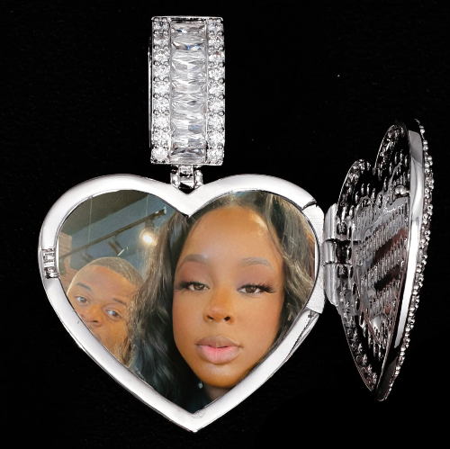 CUSTOM PICTURE PENDANT STYLE-8