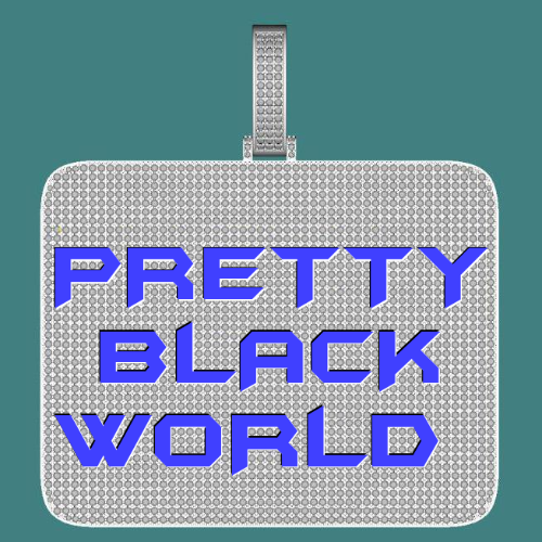 CUSTOM LETTER NECKLACE 3D BIG SQUARE