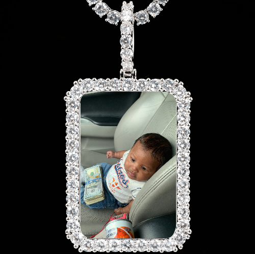 CUSTOM PICTURE PENDANT STYLE-5