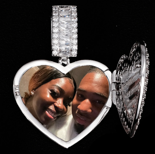 CUSTOM PICTURE PENDANT STYLE-8