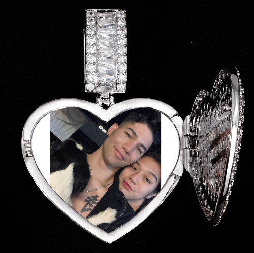 CUSTOM PICTURE PENDANT STYLE-8
