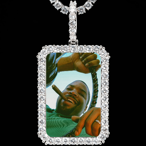 CUSTOM PICTURE PENDANT STYLE-5