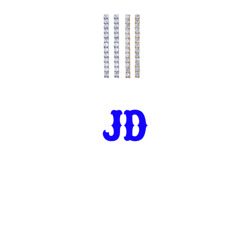 Custom Letters Freibeuter Font Necklace