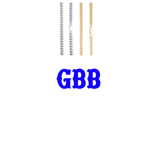 Custom Letters Freibeuter Font Necklace