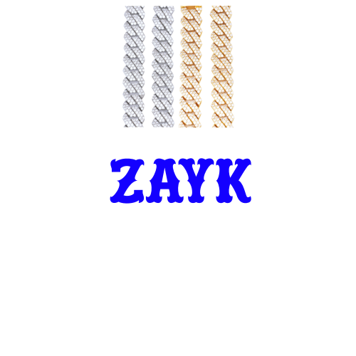 Custom Letters Freibeuter Font Necklace
