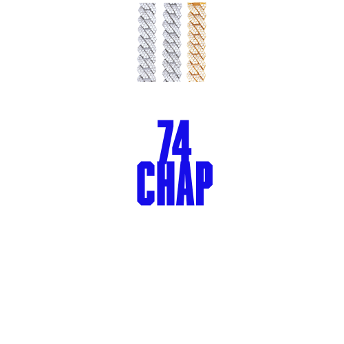 Custom Letters Baguette Two Layer Necklace