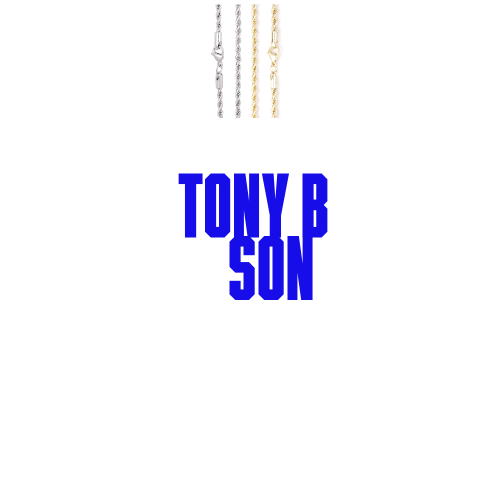 Custom Letters Baguette Two Layer Necklace
