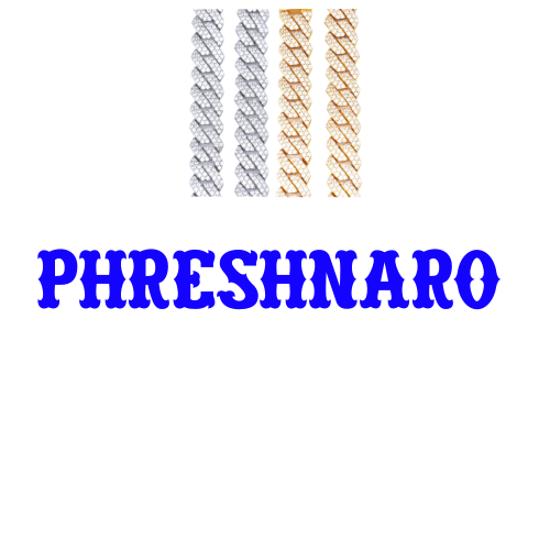 Custom Letters Freibeuter Font Necklace
