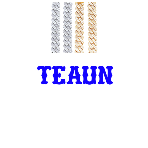 Custom Letters Freibeuter Font Necklace
