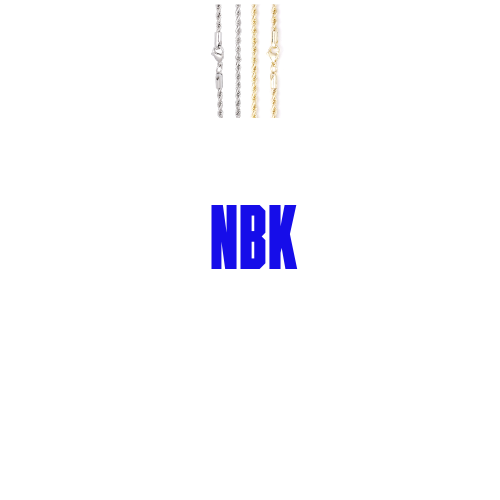Custom Letters Baguette Two Layer Necklace