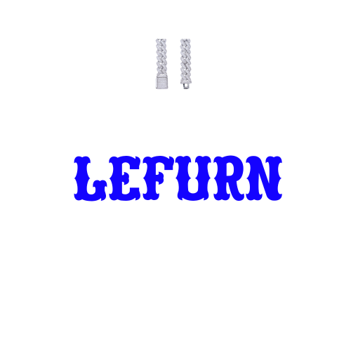 Custom Letters Freibeuter Font Necklace