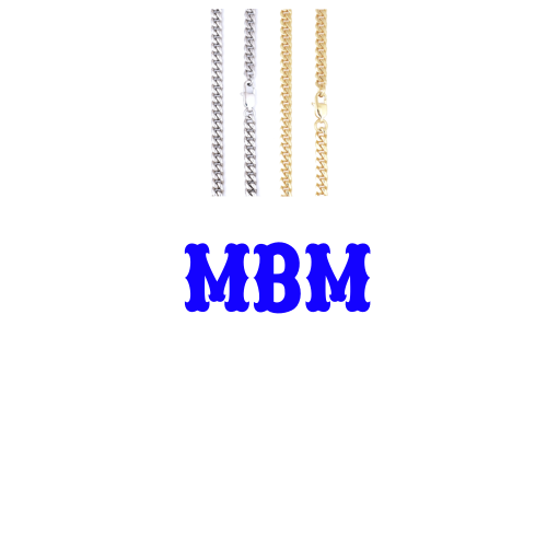 Custom Letters Freibeuter Font Necklace