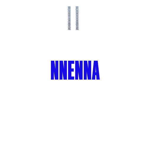 Custom Letters Baguette Two Layer Necklace