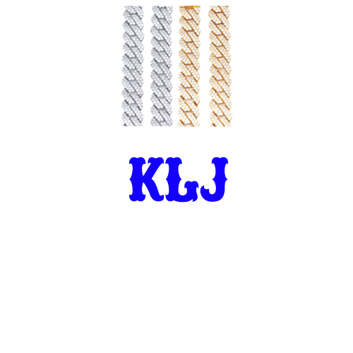 Custom Letters Freibeuter Font Necklace