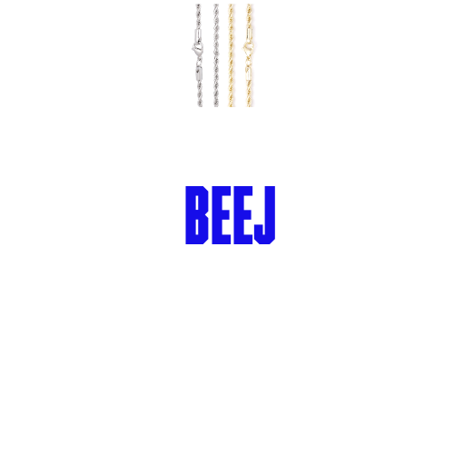 Custom Letters Baguette Two Layer Necklace