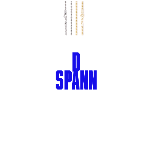 Custom Letters Baguette Two Layer Necklace