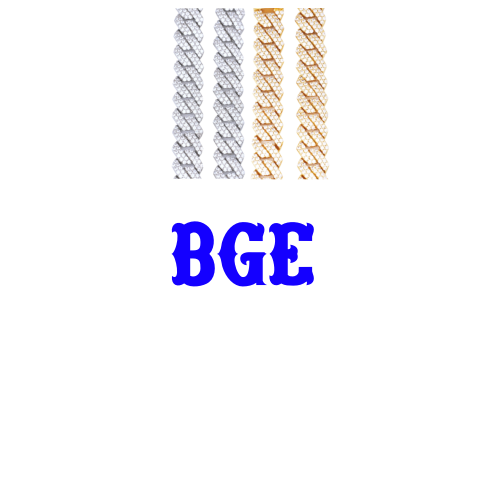 Custom Letters Freibeuter Font Necklace