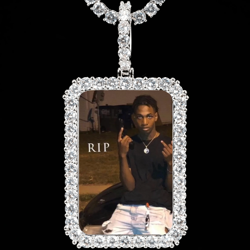 CUSTOM PICTURE PENDANT STYLE-5