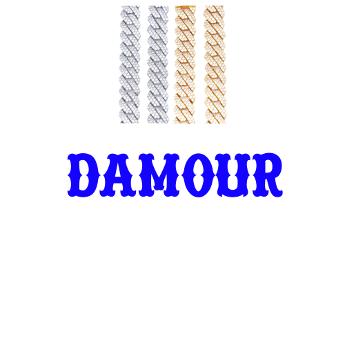 Custom Letters Freibeuter Font Necklace