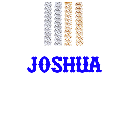 Custom Letters Freibeuter Font Necklace