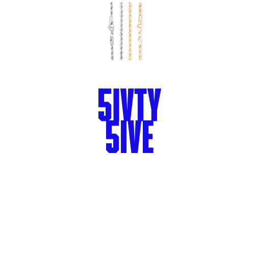 Custom Letters Baguette Two Layer Necklace