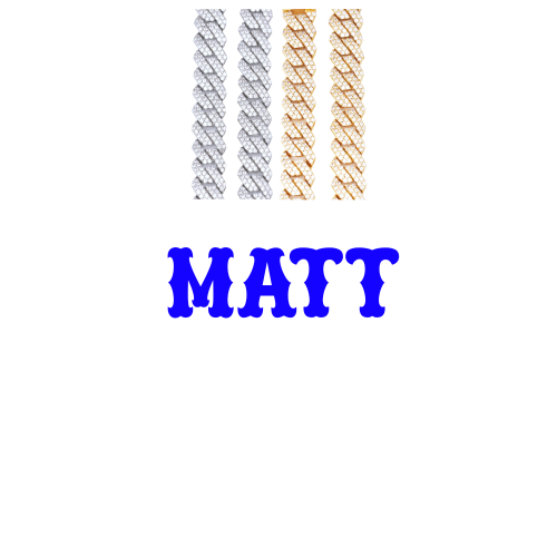 Custom Letters Freibeuter Font Necklace