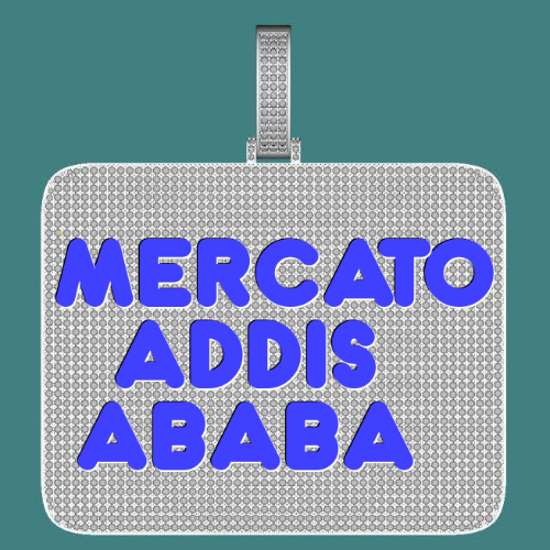 CUSTOM LETTER NECKLACE 3D BIG SQUARE