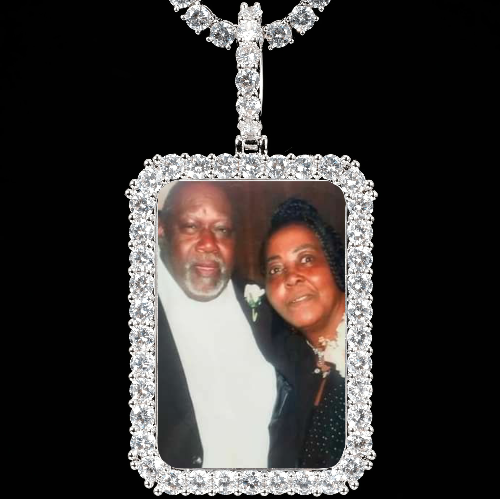 CUSTOM PICTURE PENDANT STYLE-5