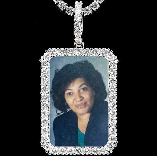CUSTOM PICTURE PENDANT STYLE-5