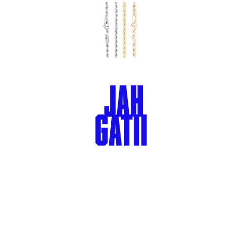 Custom Letters Baguette Two Layer Necklace