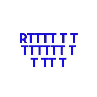 Custom Letters Glow In The Dark Necklace