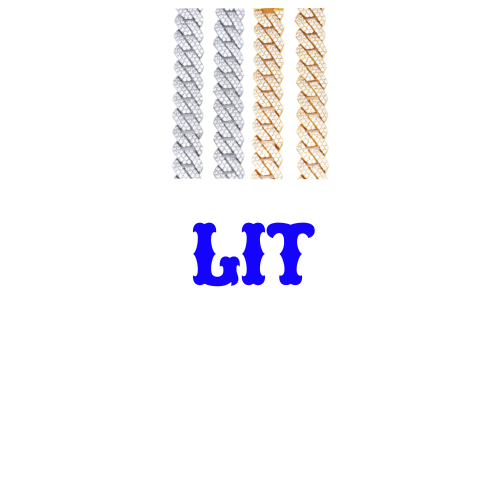 Custom Letters Freibeuter Font Necklace