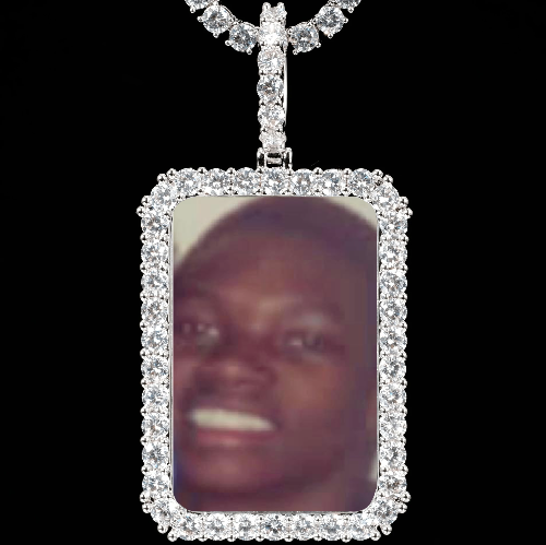 CUSTOM PICTURE PENDANT STYLE-5