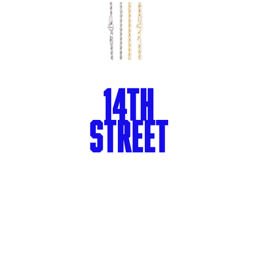 Custom Letters Baguette Two Layer Necklace