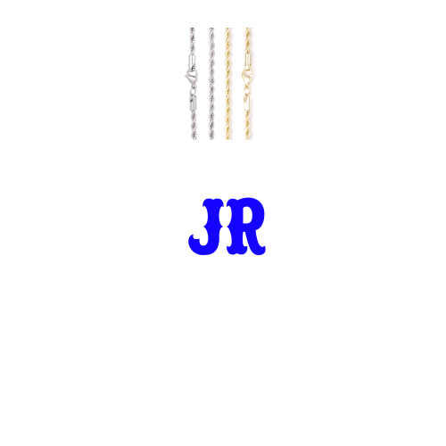 Custom Letters Freibeuter Font Necklace