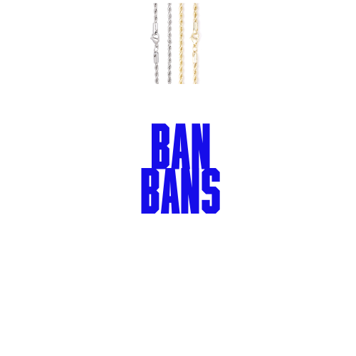 Custom Letters Baguette Two Layer Necklace