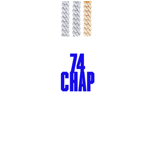 Custom Letters Baguette Two Layer Necklace