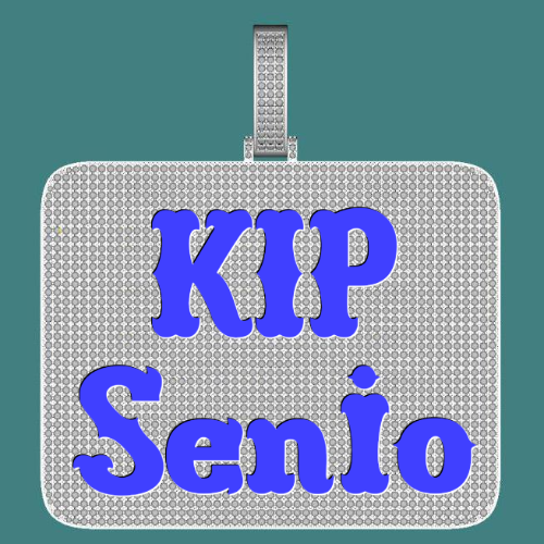 CUSTOM LETTER NECKLACE 3D BIG SQUARE