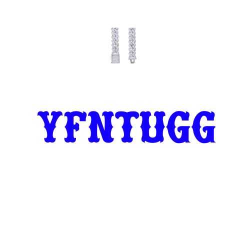 Custom Letters Freibeuter Font Necklace