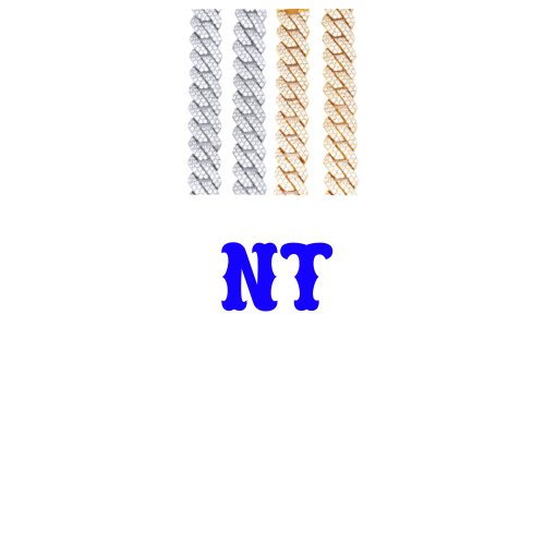 Custom Letters Freibeuter Font Necklace