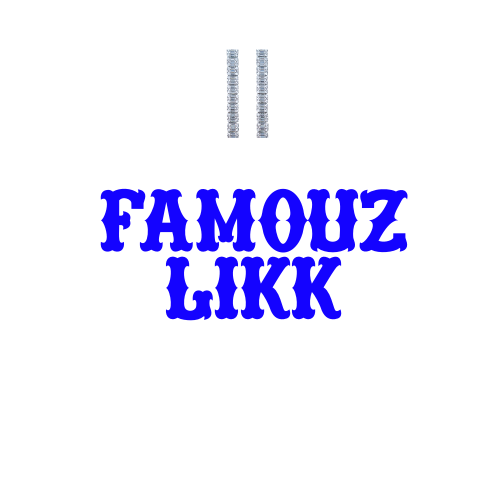 Custom Letters Freibeuter Font Necklace