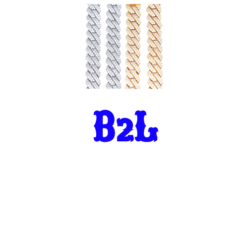 Custom Letters Freibeuter Font Necklace