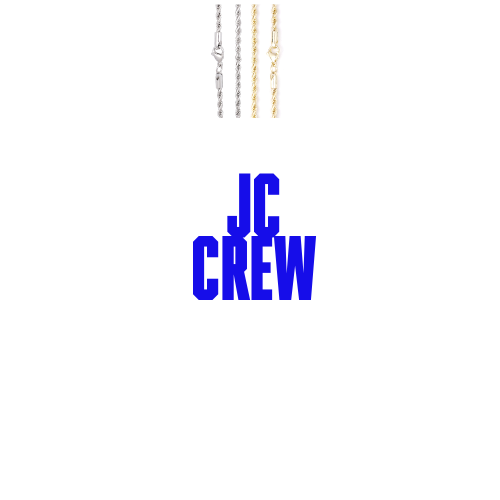 Custom Letters Baguette Two Layer Necklace