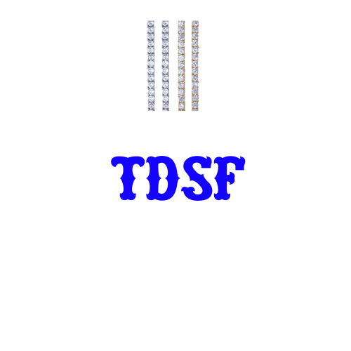Custom Letters Freibeuter Font Necklace